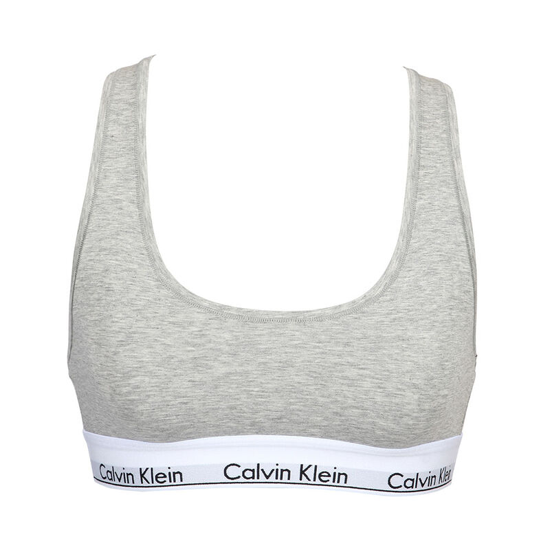Calvin Klein Modern Cotton Bralette image number 2